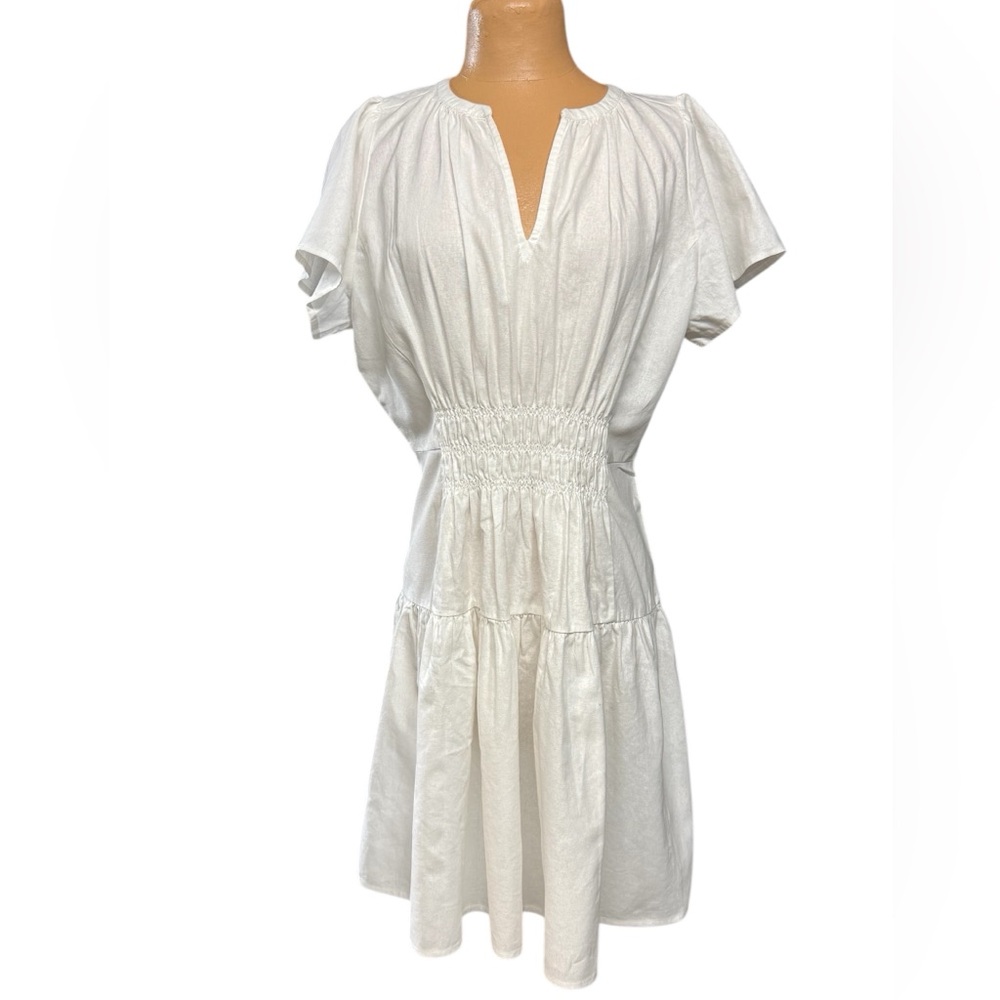 Hayes, Linen/Cotton SommerDress